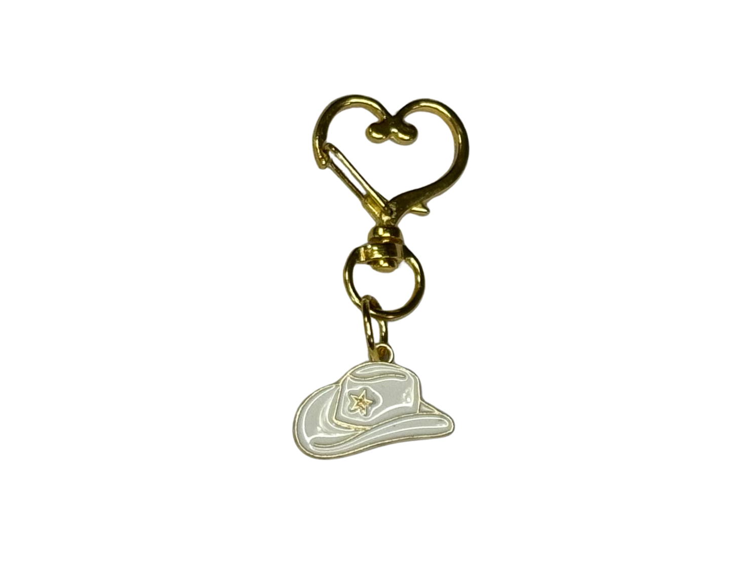 Lil' Buckaroo Pet Collar Charm