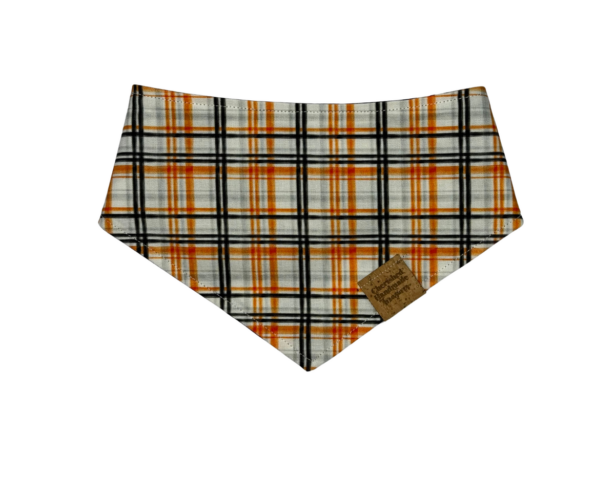 Boo Crew Reversible Bandana