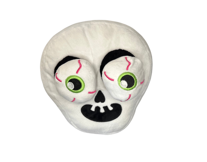 Eye See You! Plush Squeaky & Tug Toy