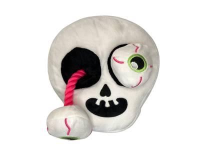 Eye See You! Plush Squeaky & Tug Toy
