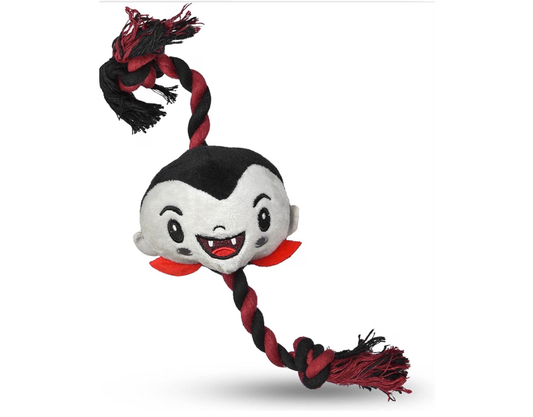 Little Monsters Dracula™ Rope Toy