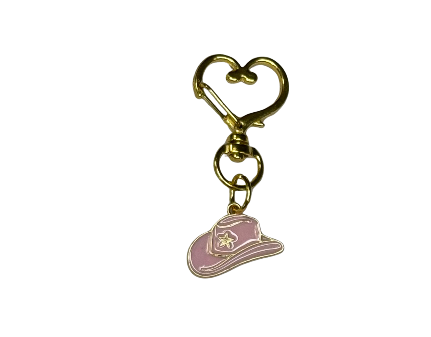 Lil' Buckaroo Pet Collar Charm