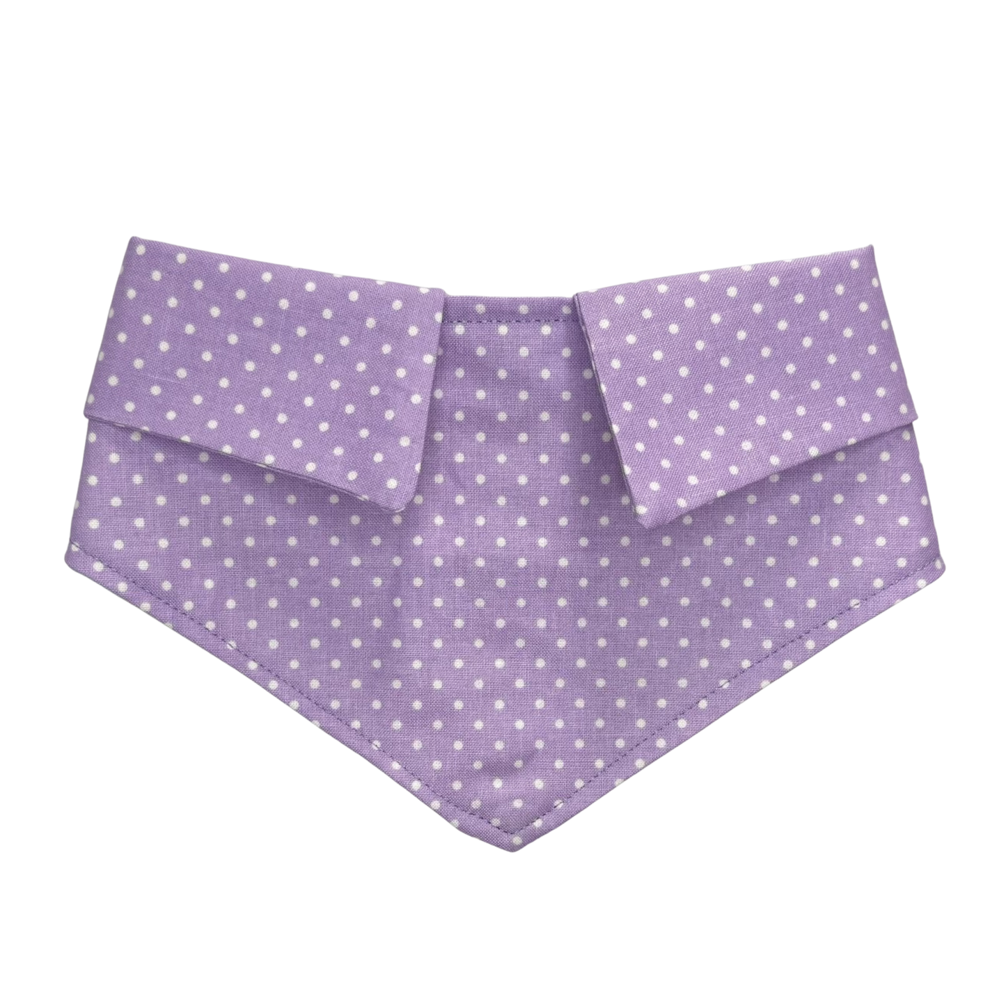 Sunday Brunch Plaid Reversible Bandana