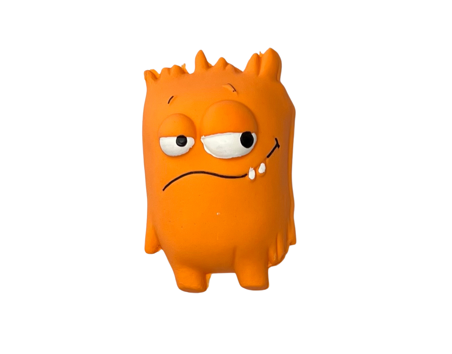 Mini Monster Mash Squeaky Toys — 4 Colors