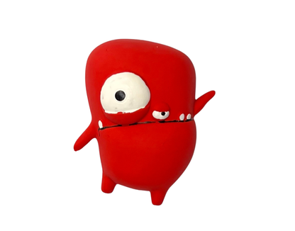Mini Monster Mash Squeaky Toys — 4 Colors