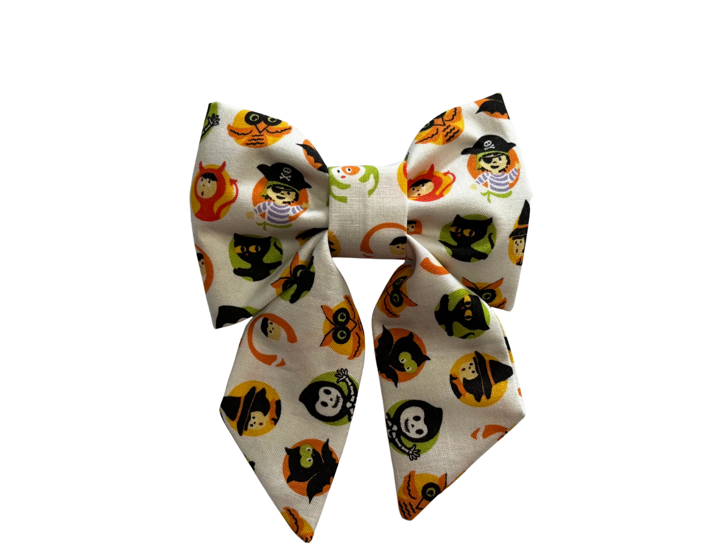 Spooky Little Things Sailor Bow