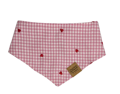 Cupid’s Garden Reversible Bandana
