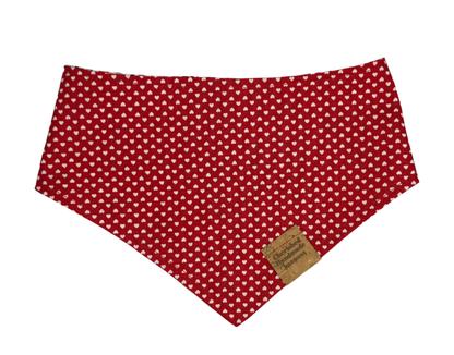 Sweetheart Meadow Reversible Bandana