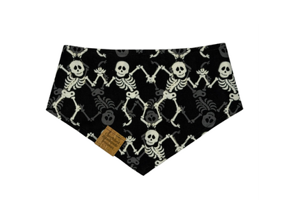 Boogie Bones Reversible Bandana