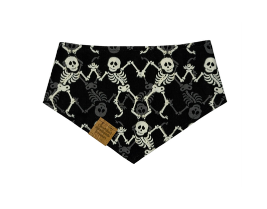 Boogie Bones Reversible Bandana