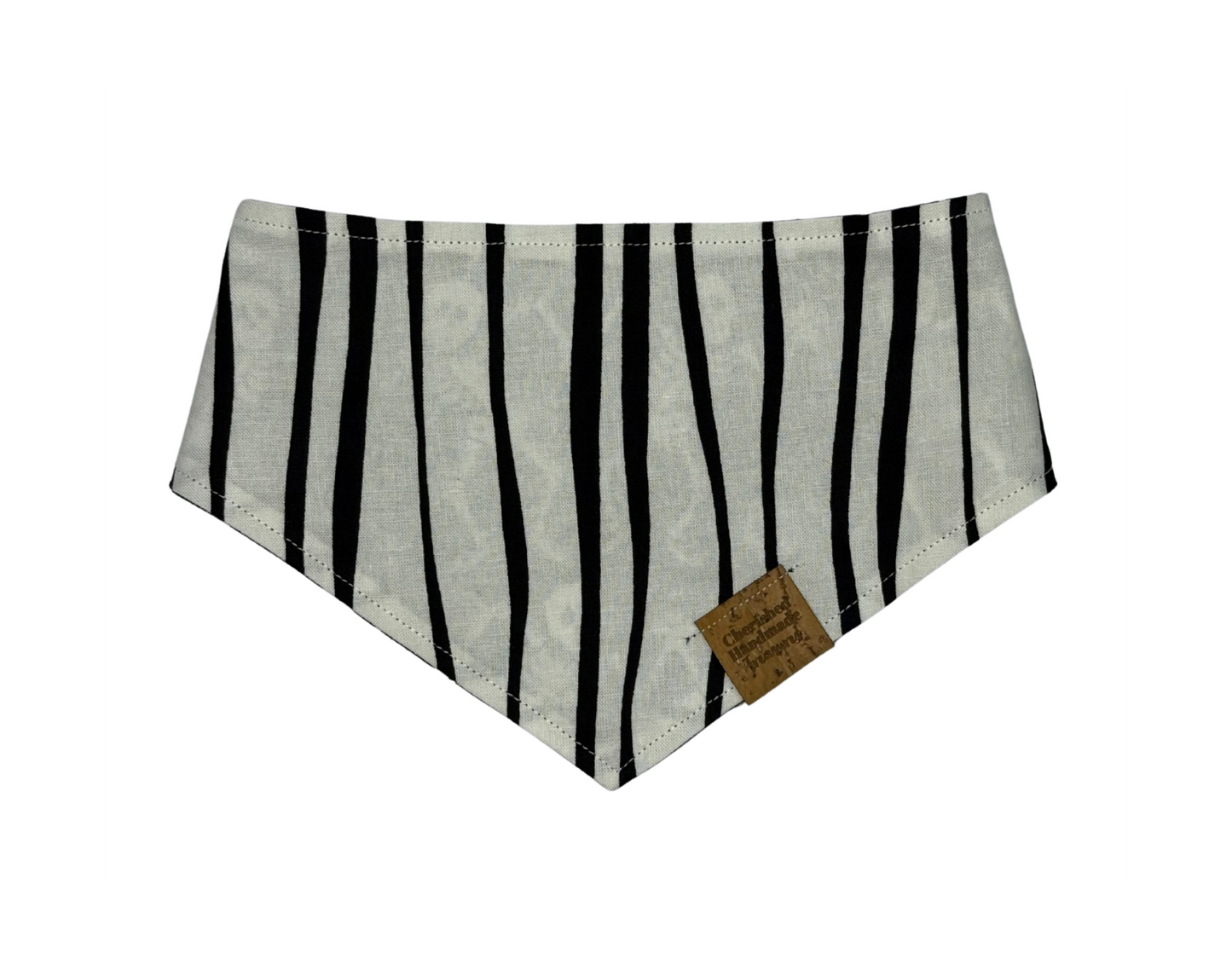 Boogie Bones Reversible Bandana