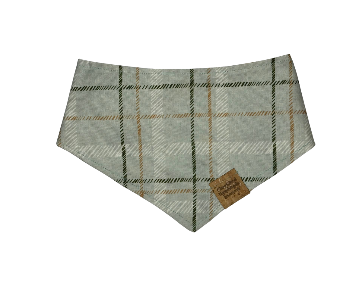 Plate Licker Reversible Bandana