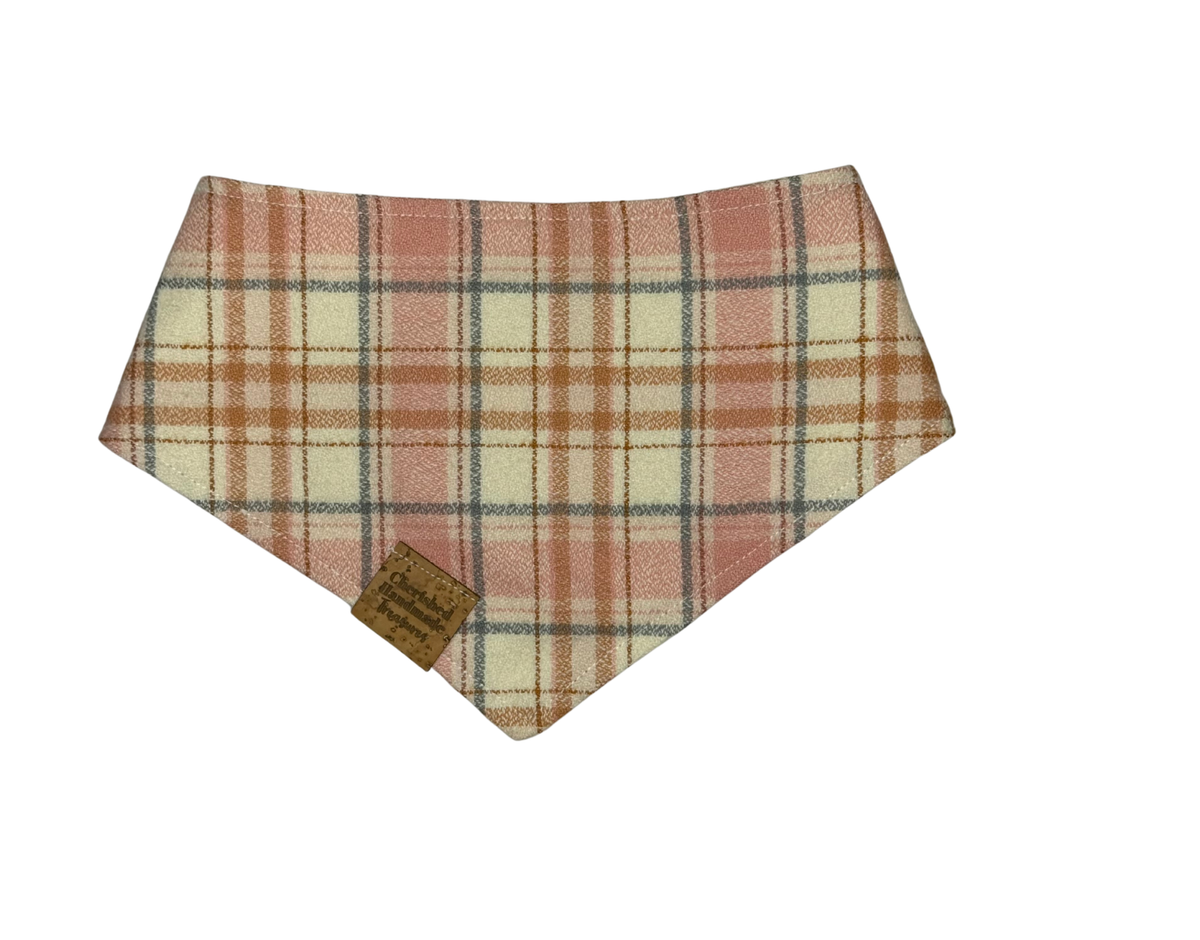 Talk Turkey to Me Reversible Bandana