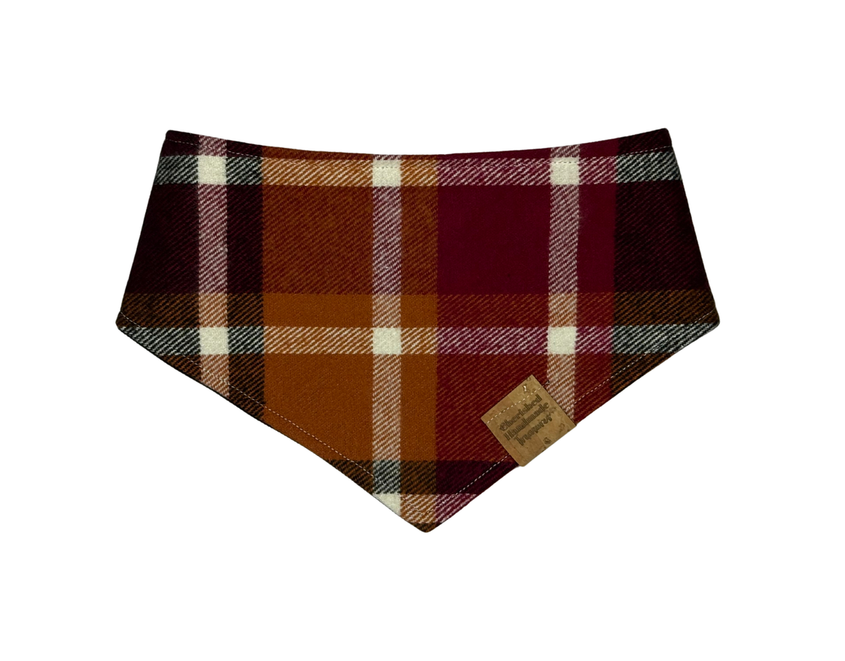 The Debonair Reversible Bandana