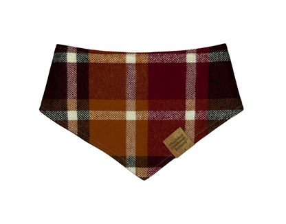 The Debonair Reversible Bandana
