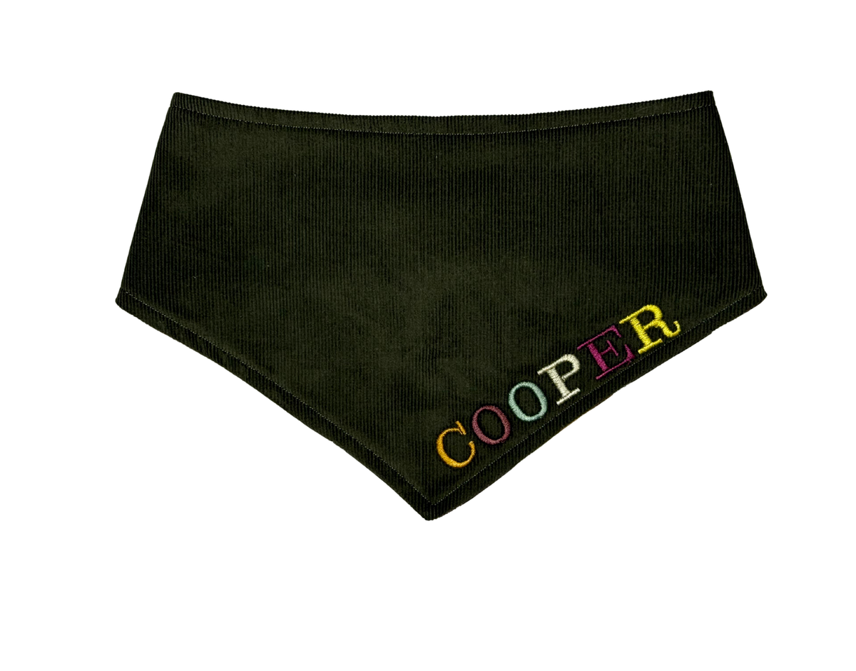 The Harvest Hound Reversible Bandana