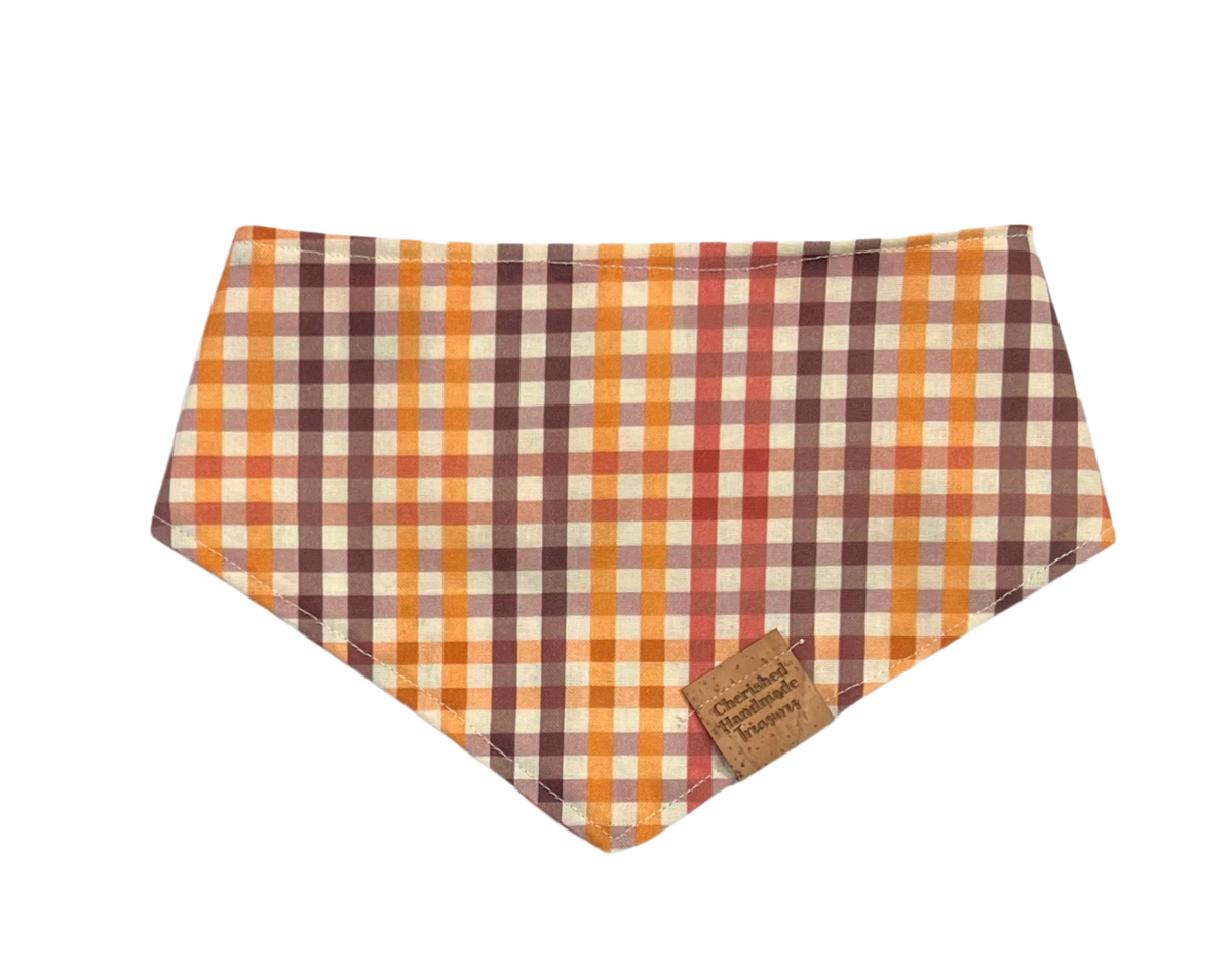 Gobble, Gobble, Reversible Bandana