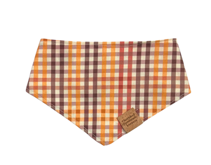 Gobble, Gobble, Reversible Bandana