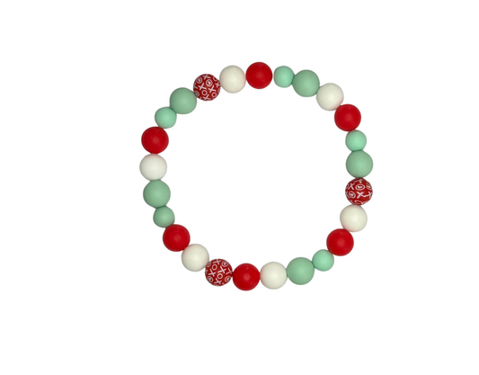 XO Pup Club Beaded Collar