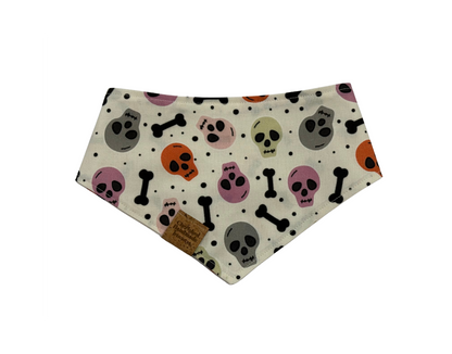 Killer Sweet Tooth Reversible Bandana