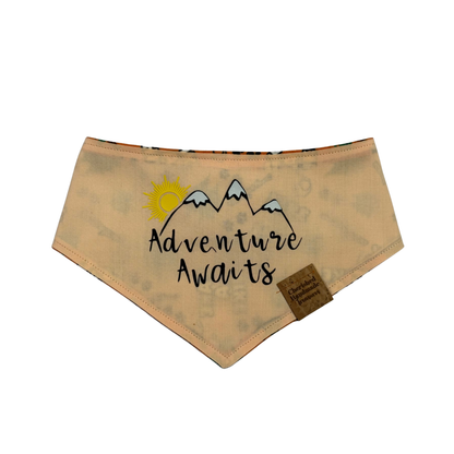 Jax’s Trailblazer Reversible Bandana