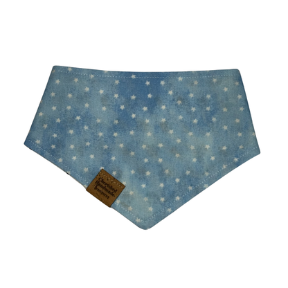 Blue Skies Reversible Bandana
