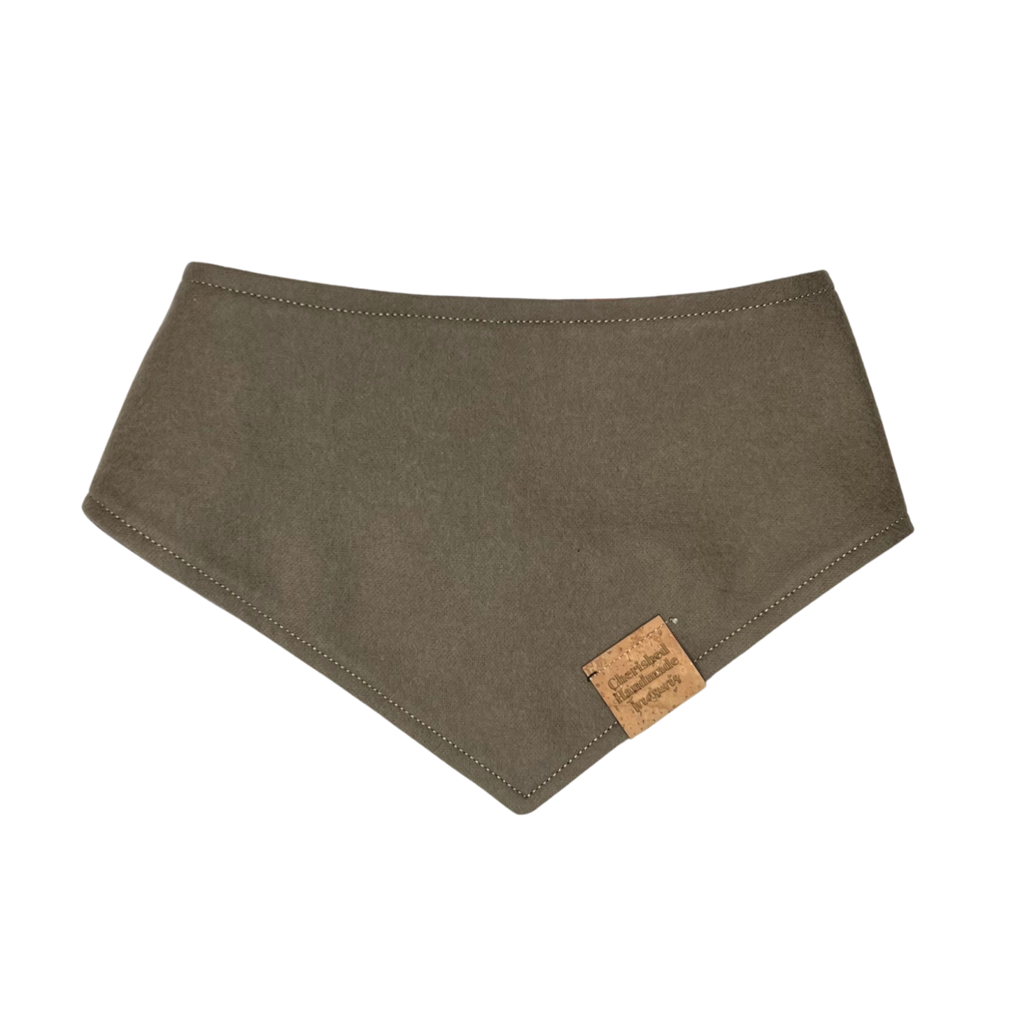 Hairy Dogison Reversible Bandana