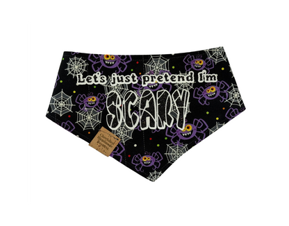 Feeling Super Fang-cy Reversible Bandana
