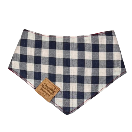 The Yankee Doodle Reversible Bandana