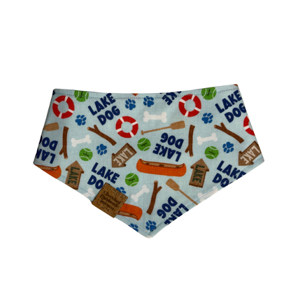 Phoenix’s Lake Day Vibes Reversible Bandana