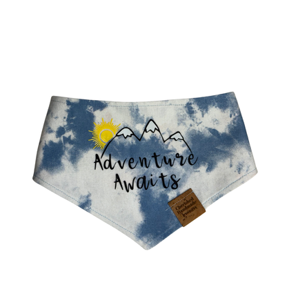 Phoenix’s Lake Day Vibes Reversible Bandana