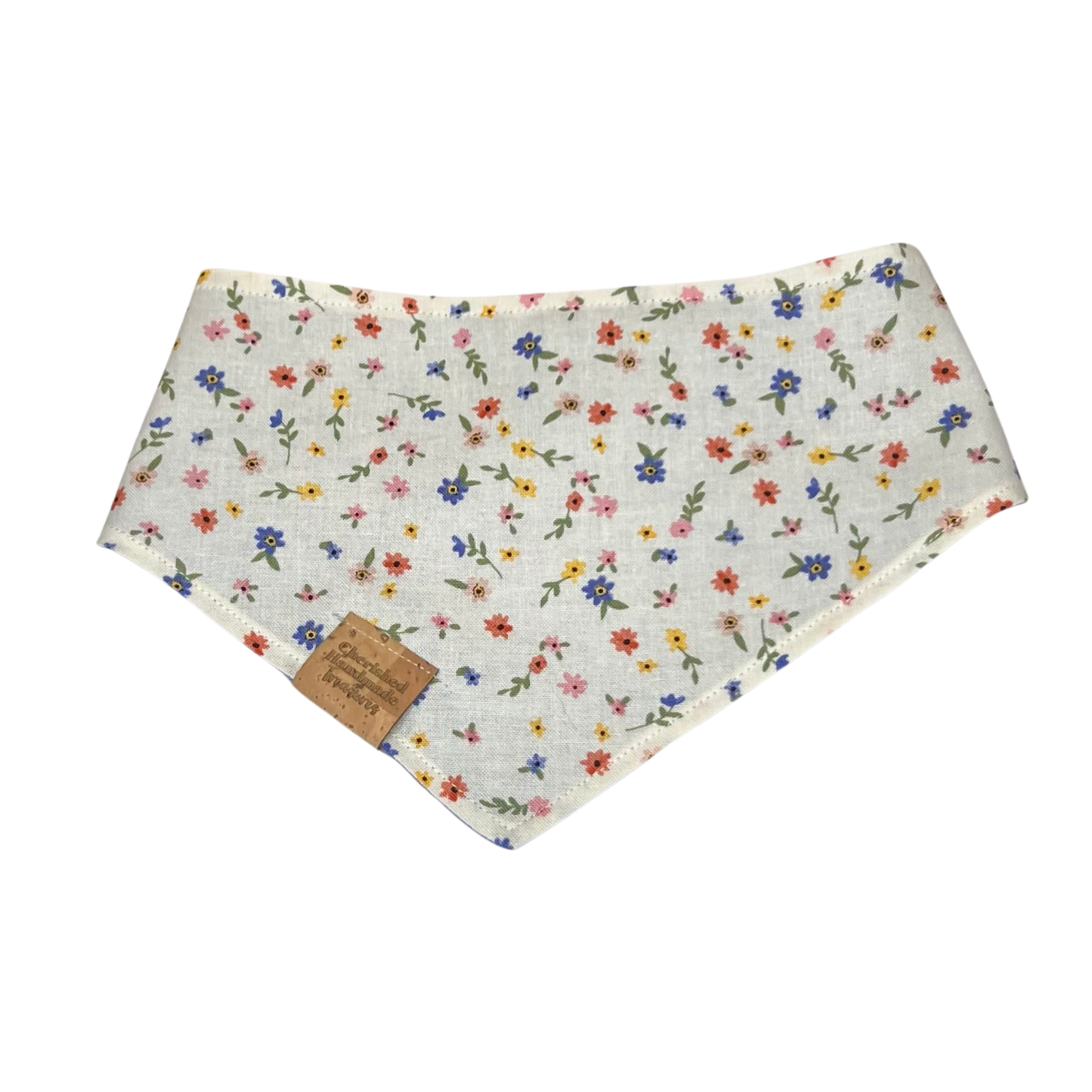 Blooming Wild Reversible Bandana