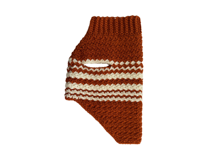 Harvest Spice Pet Sweater