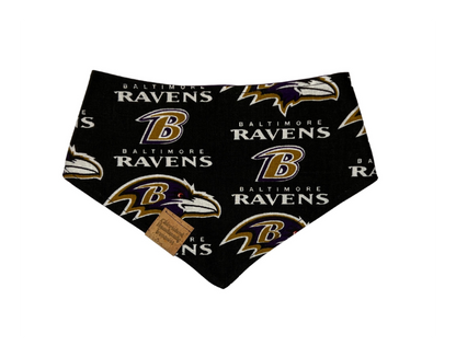 Baltimore Ravens Reversible Bandana