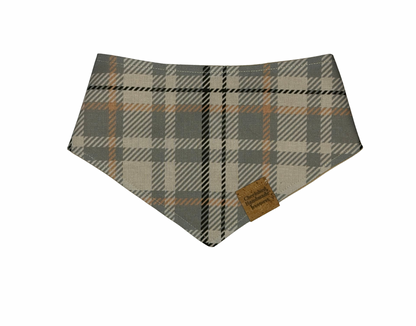 Turkey Day Cheers Reversible Bandana