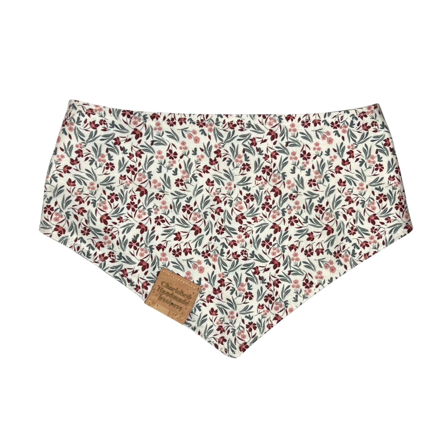 Spring Fling Reversible Bandana