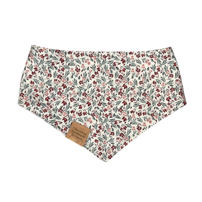 Spring Fling Reversible Bandana