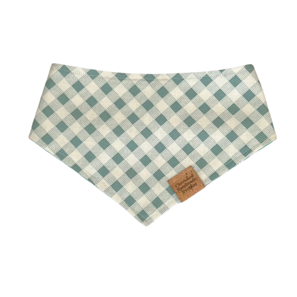 Spring Fling Reversible Bandana