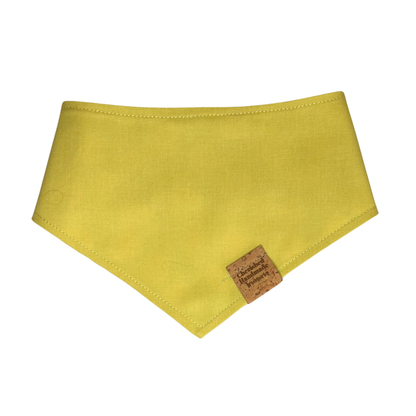 Pineapple Breeze Reversible Bandana