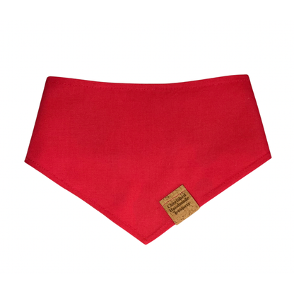 Crabby Cutie Reversible Bandana
