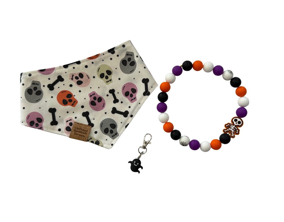 Killer Sweet Tooth Reversible Bandana
