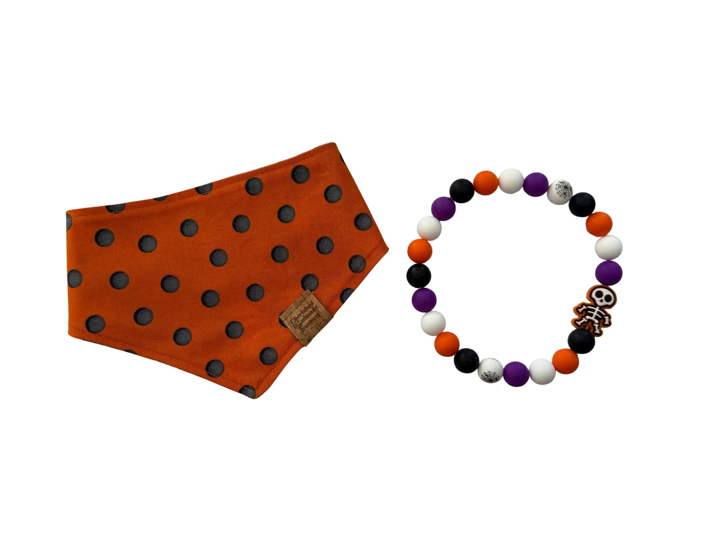 Spellbound Swirls Reversible Bandana
