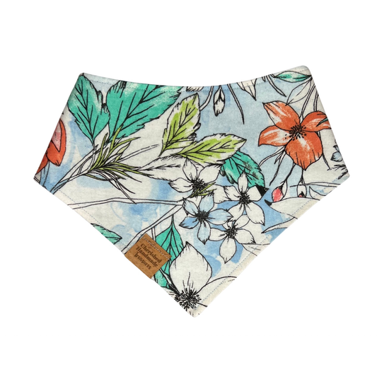 Coastal Breeze Reversible Bandana