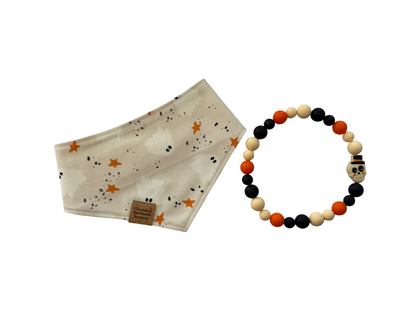 Ghoul's Night Out Reversible Bandana