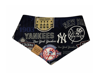 New York Yankees Reversible Bandana
