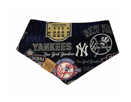 New York Yankees Reversible Bandana