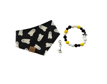 Boo Crew Reversible Bandana