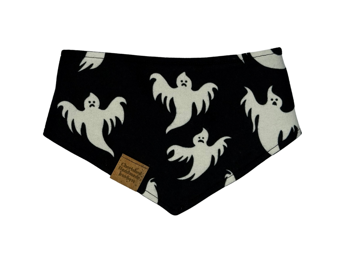 fa-BOO-lous Reversible Bandana (GLOW IN THE DARK)