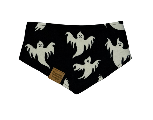 fa-BOO-lous Reversible Bandana (GLOW IN THE DARK)