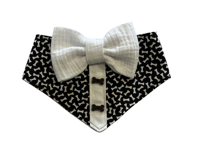 Bone-jour Witches Reversible Bandana